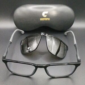 Carrera Black Men's Glasses